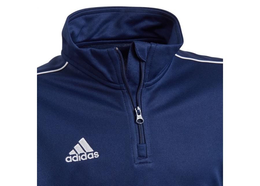 Lasten verryttelytakki Adidas Core 18 Training Top JR CV4139 kuvasuurennos