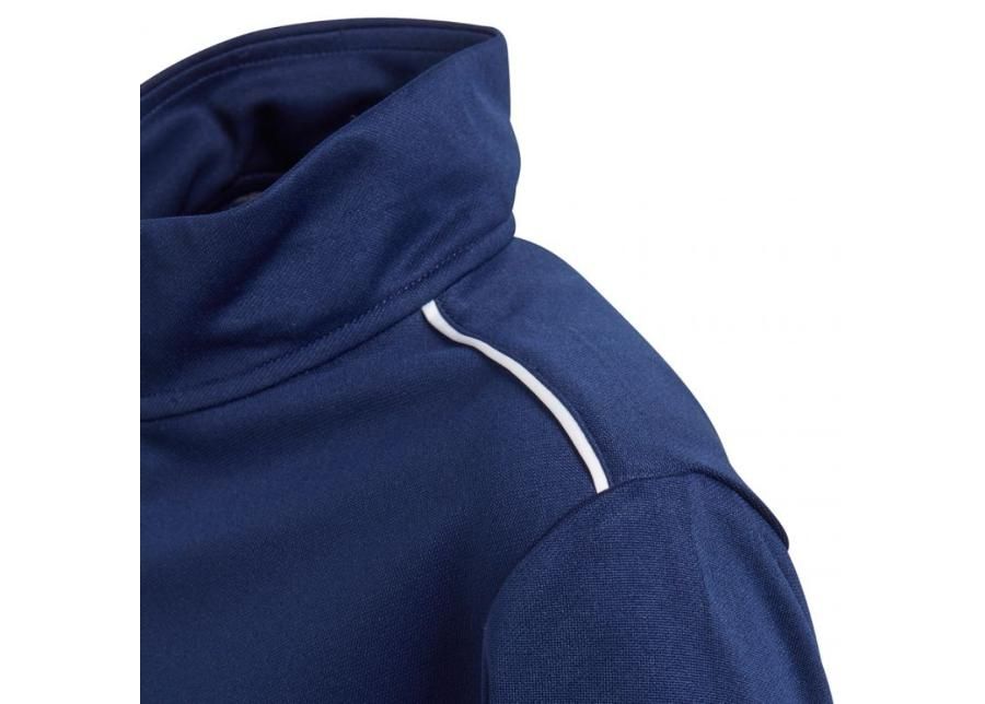 Lasten verryttelytakki Adidas Core 18 Training Top JR CV4139 kuvasuurennos