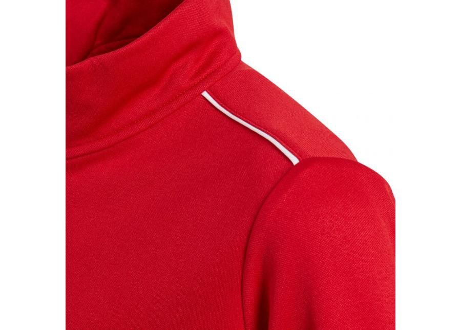 Lasten verryttelytakki Adidas Core 18 TRAINING TOP JR CV4141 kuvasuurennos