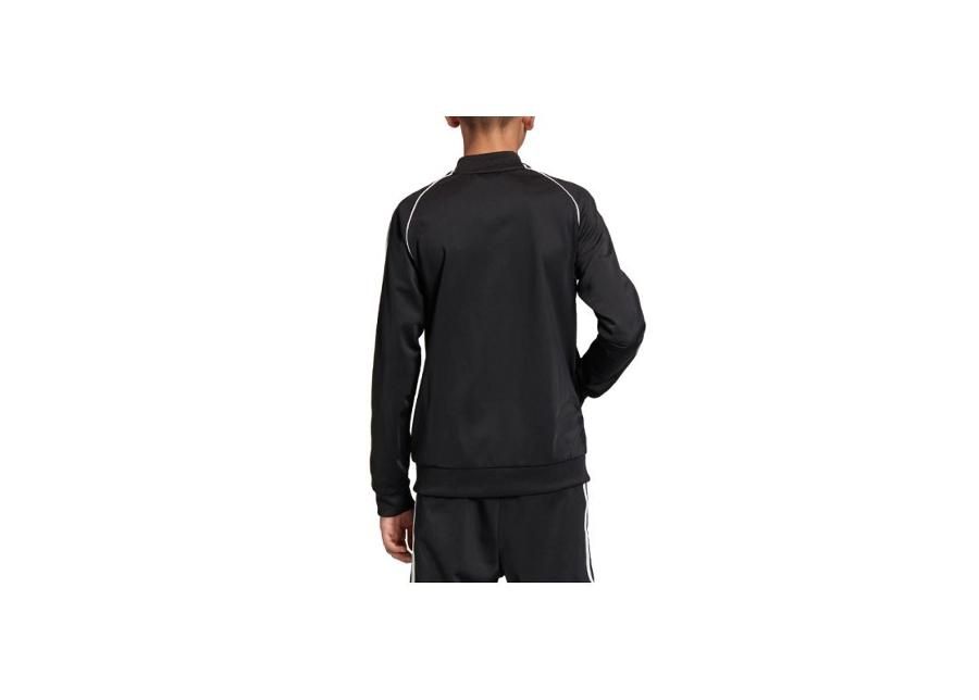 Lasten verryttelytakki Adidas Junior Top DV2896 kuvasuurennos