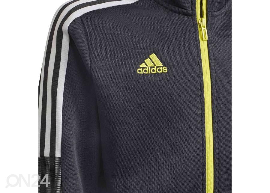 Lasten verryttelytakki Adidas Juventus Turyn kuvasuurennos