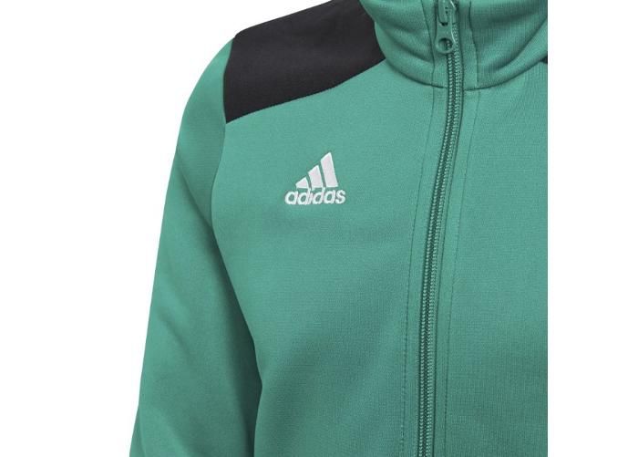 Lasten verryttelytakki Adidas Regista 18 Pes JKT Jr kuvasuurennos