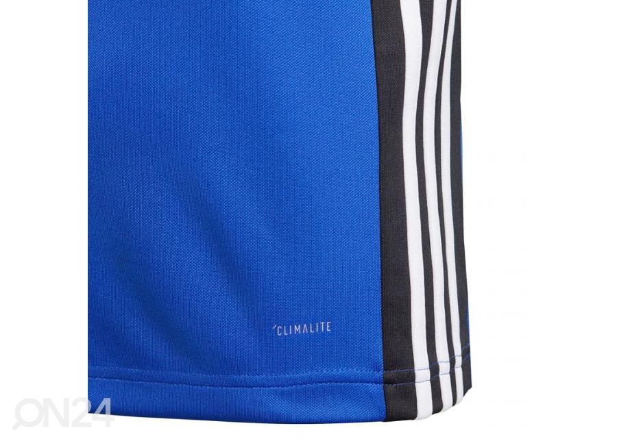 Lasten verryttelytakki Adidas Regista 18 Training Jr CZ8655 kuvasuurennos