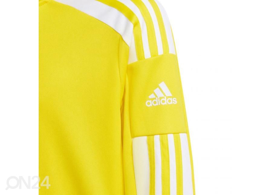 Lasten verryttelytakki Adidas Squadra 21 Training Youth kuvasuurennos