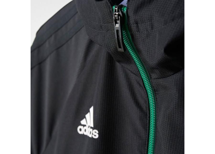 Lasten verryttelytakki Adidas TIRO 17 JR BQ2788 kuvasuurennos