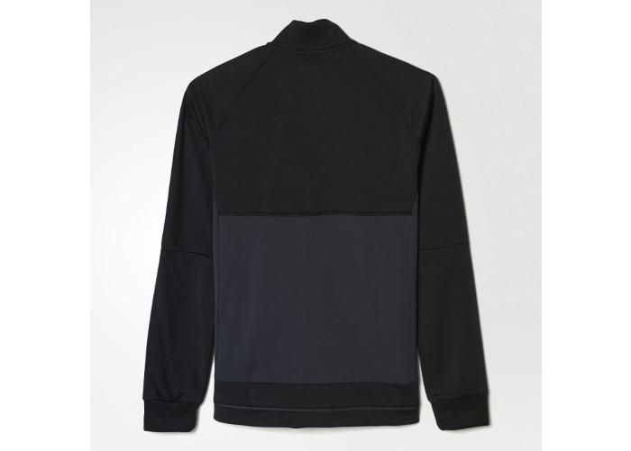Lasten verryttelytakki Adidas Tiro 17 Junior kuvasuurennos