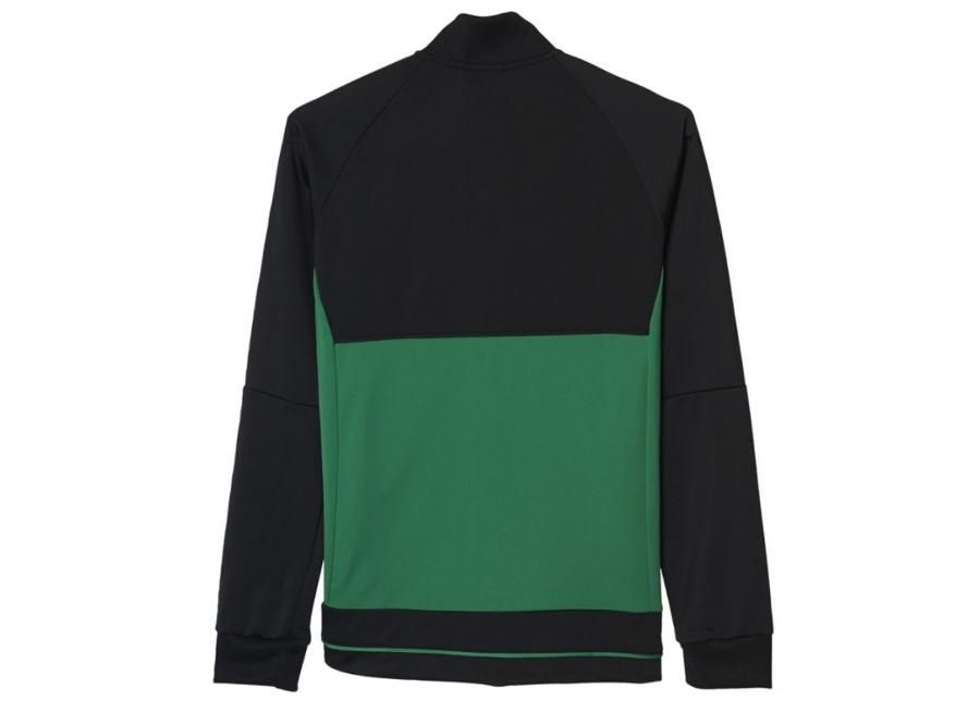Lasten verryttelytakki Adidas Tiro 17 PES JR BQ2613 kuvasuurennos