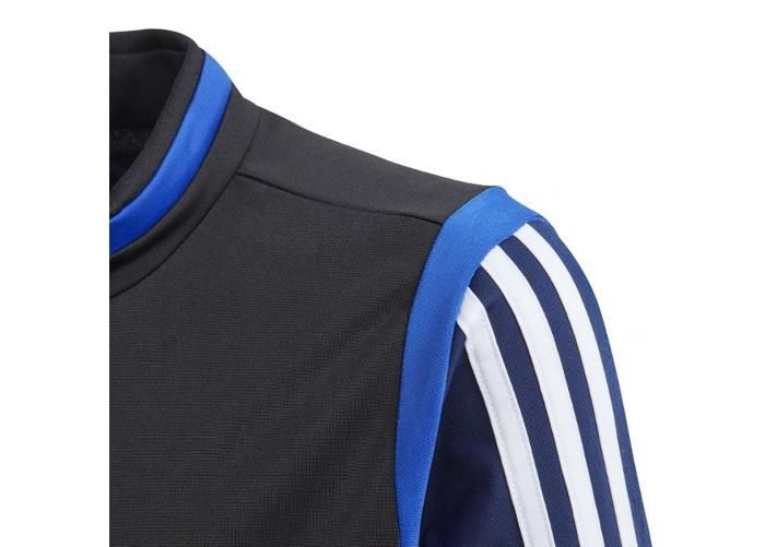 Lasten verryttelytakki Adidas Tiro 19 Pes JKT Junior kuvasuurennos