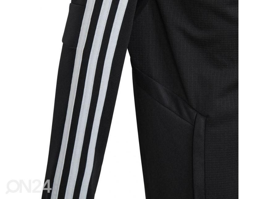 Lasten verryttelytakki Adidas Tiro 19 Training JKT JR DT5276 kuvasuurennos