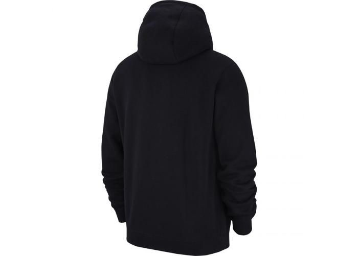 Lasten verryttelytakki Nike Hoodie FZ FLC TM Club 19 JUNIOR AJ1458-010 kuvasuurennos