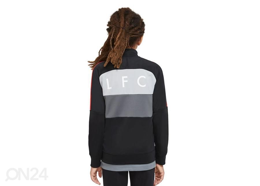 Lasten verryttelytakki Nike Liverpool FC kuvasuurennos
