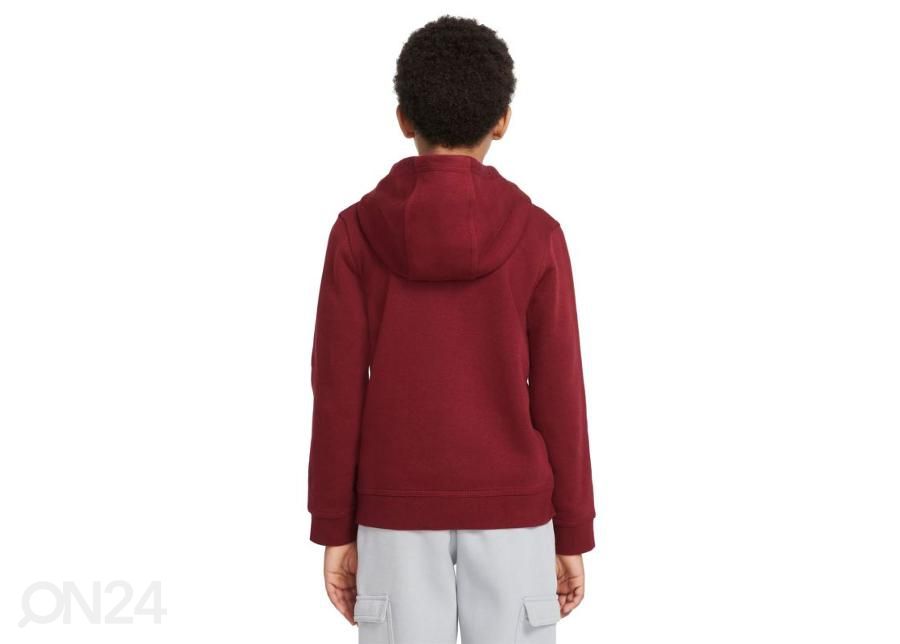 Lasten verryttelytakki Nike Liverpool FC Jr DD0217-677 kuvasuurennos