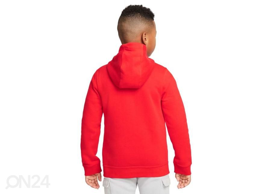 Lasten verryttelytakki Nike Sportswear Liverpool FC Jr DB8160-616 kuvasuurennos
