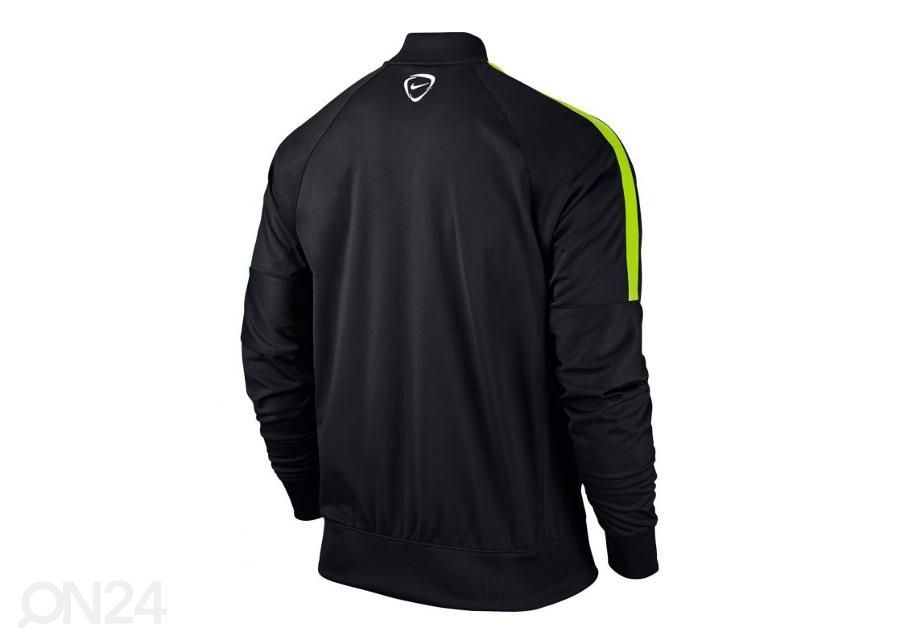 Lasten verryttelytakki Nike Squad 15 Sideline Knit kuvasuurennos