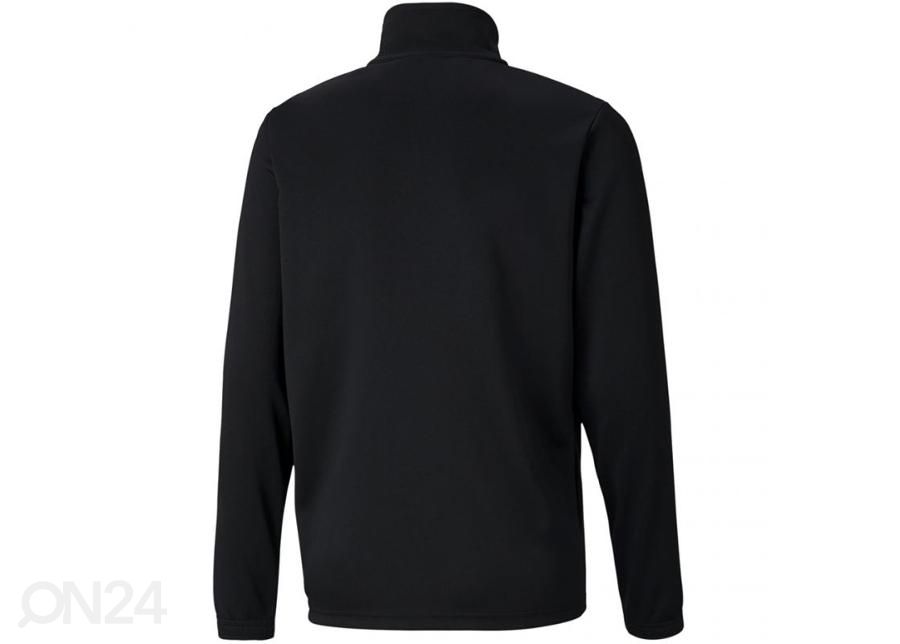 Lasten verryttelytakki Puma teamRise Training Poly Jacket kuvasuurennos