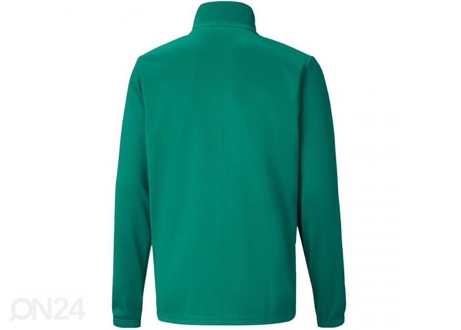 Lasten verryttelytakki Puma teamRise Training Poly Jacket kuvasuurennos