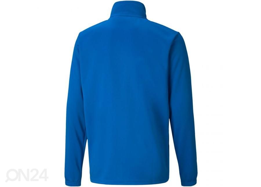 Lasten verryttelytakki Puma teamRise Training Poly Jacket kuvasuurennos