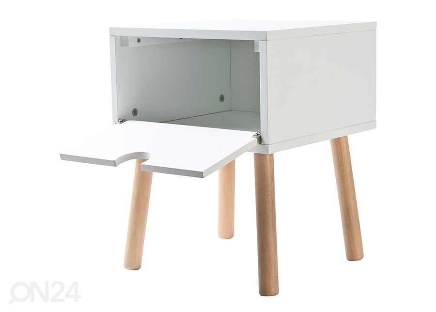 Lasten yöpöytä kuvasuurennos