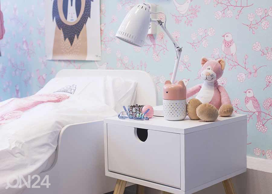 Lasten yöpöytä kuvasuurennos