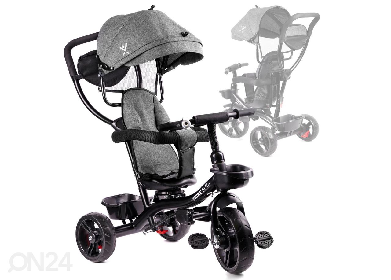Lastenrattaat / 3-pyöräinen polkupyörä Trike Fix Lite kuvasuurennos