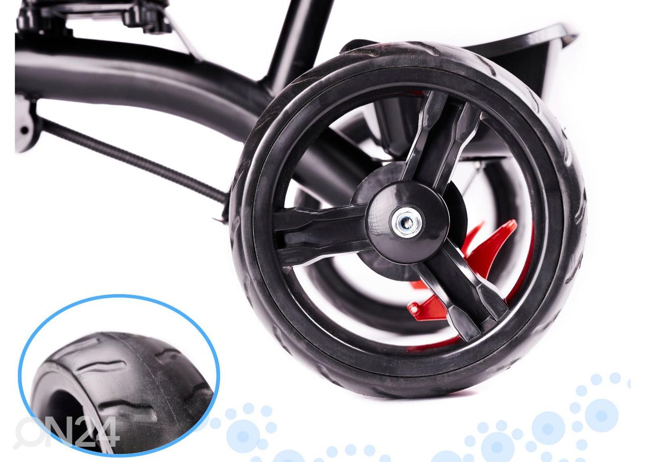 Lastenrattaat / 3-pyöräinen polkupyörä Trike Fix Lite kuvasuurennos