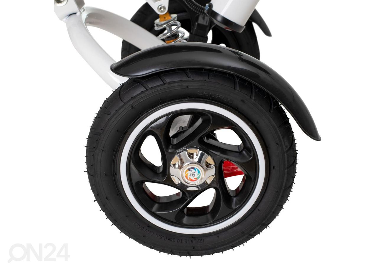 Lastenrattaat / 3-pyöräinen polkupyörä Trike Fix V3 kuvasuurennos
