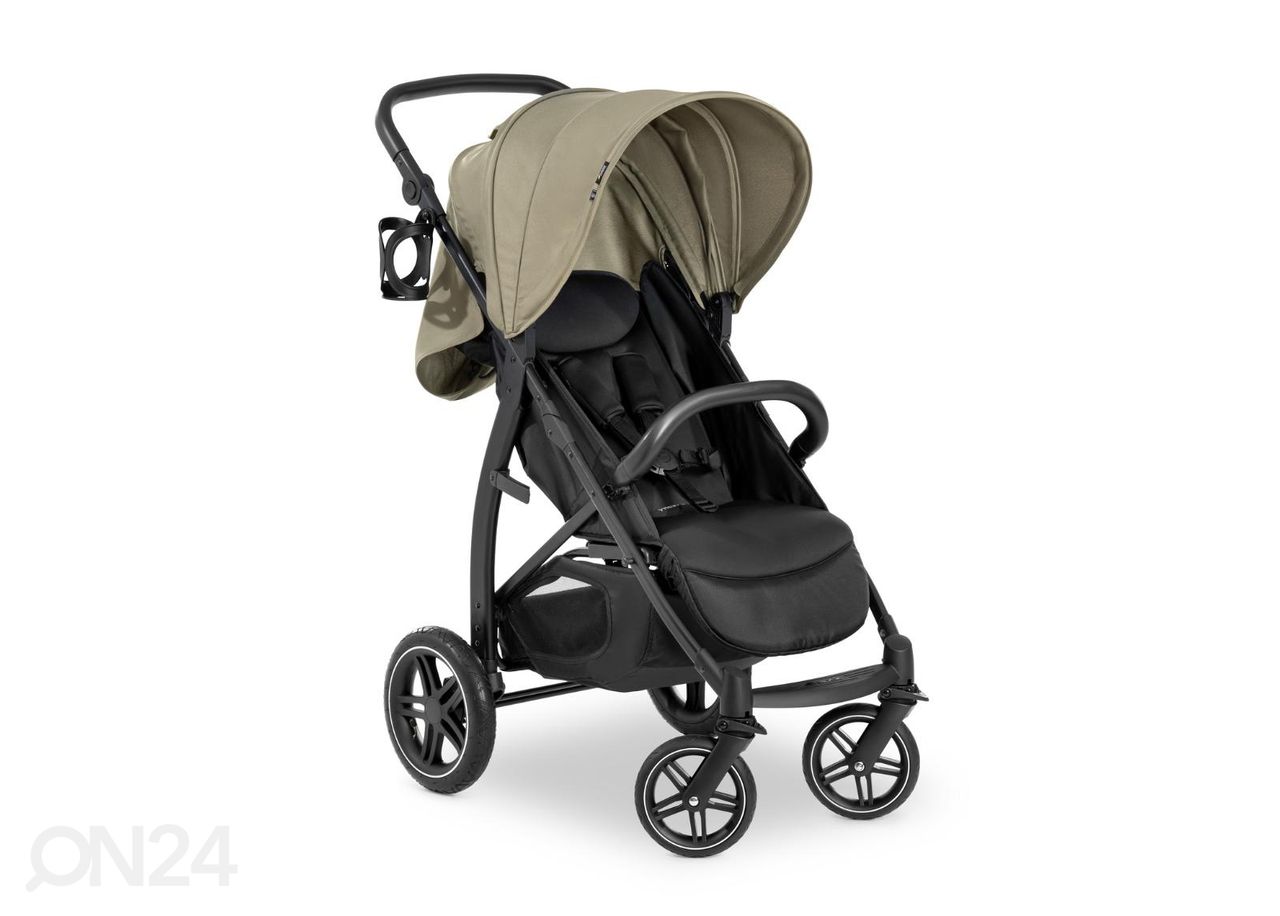 Lastenrattaat Hauck Comfort Rapid 4D Air kuvasuurennos