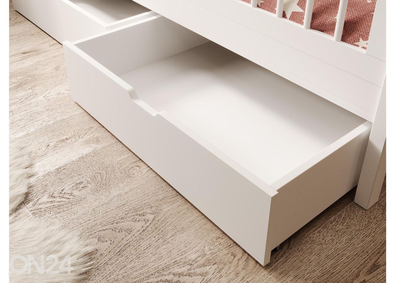 Lastensänky Beira 80x180 cm kuvasuurennos