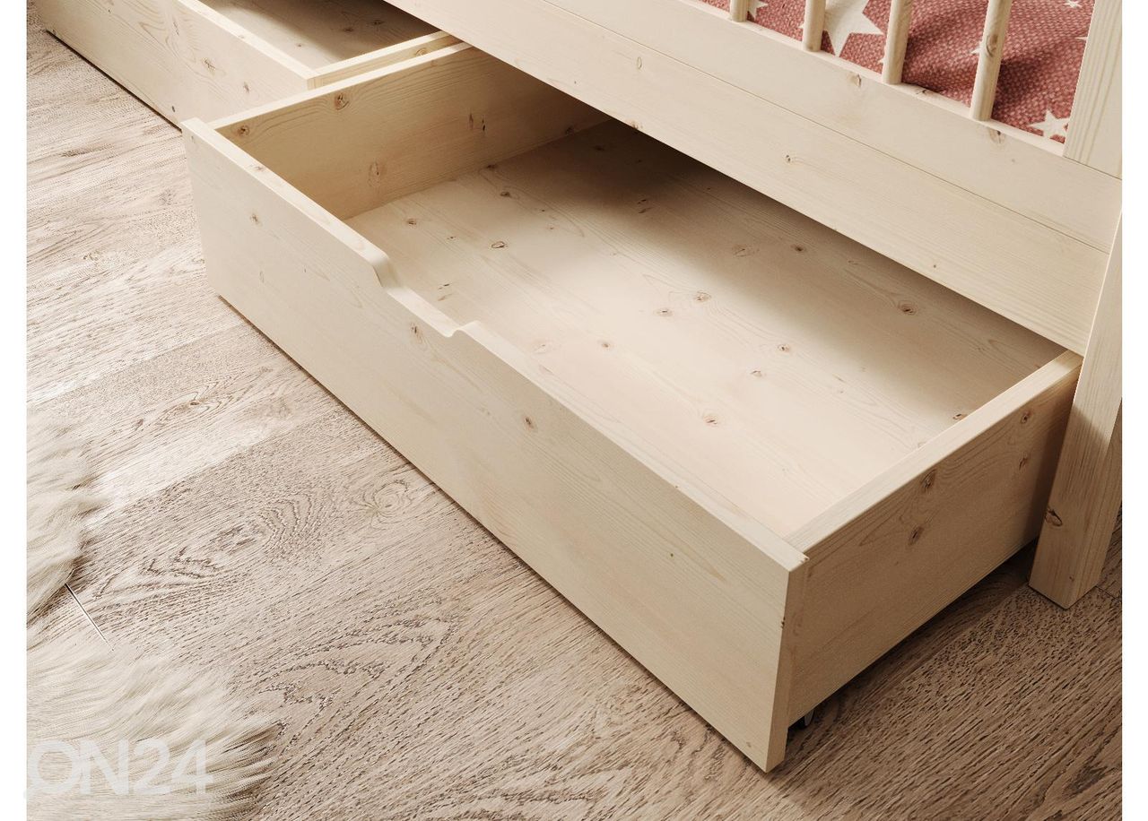 Lastensänky Beira 80x180 cm kuvasuurennos