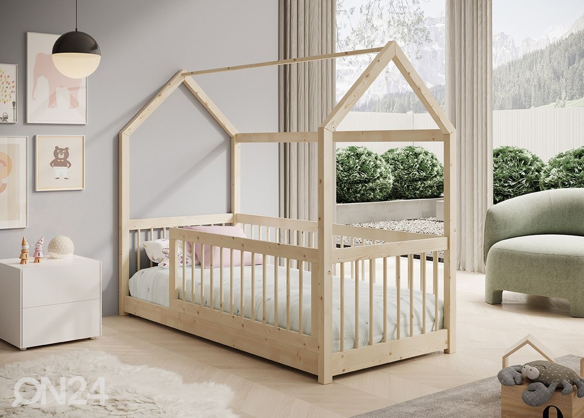 Lastensänky Sofia II 70x140 cm kuvasuurennos