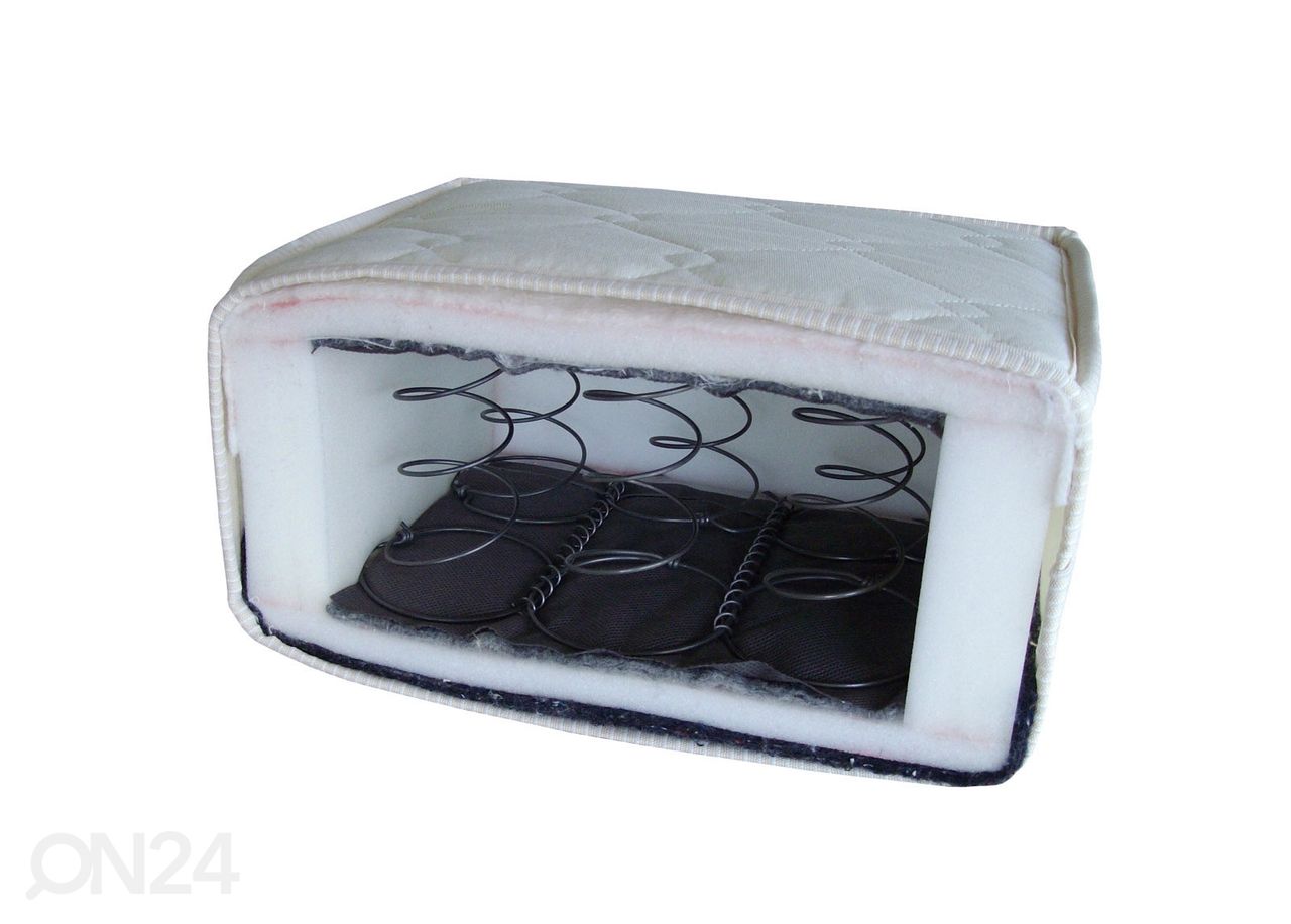 Lastensänky SOS 112+patja INTER BONNEL 90x190 cm kuvasuurennos