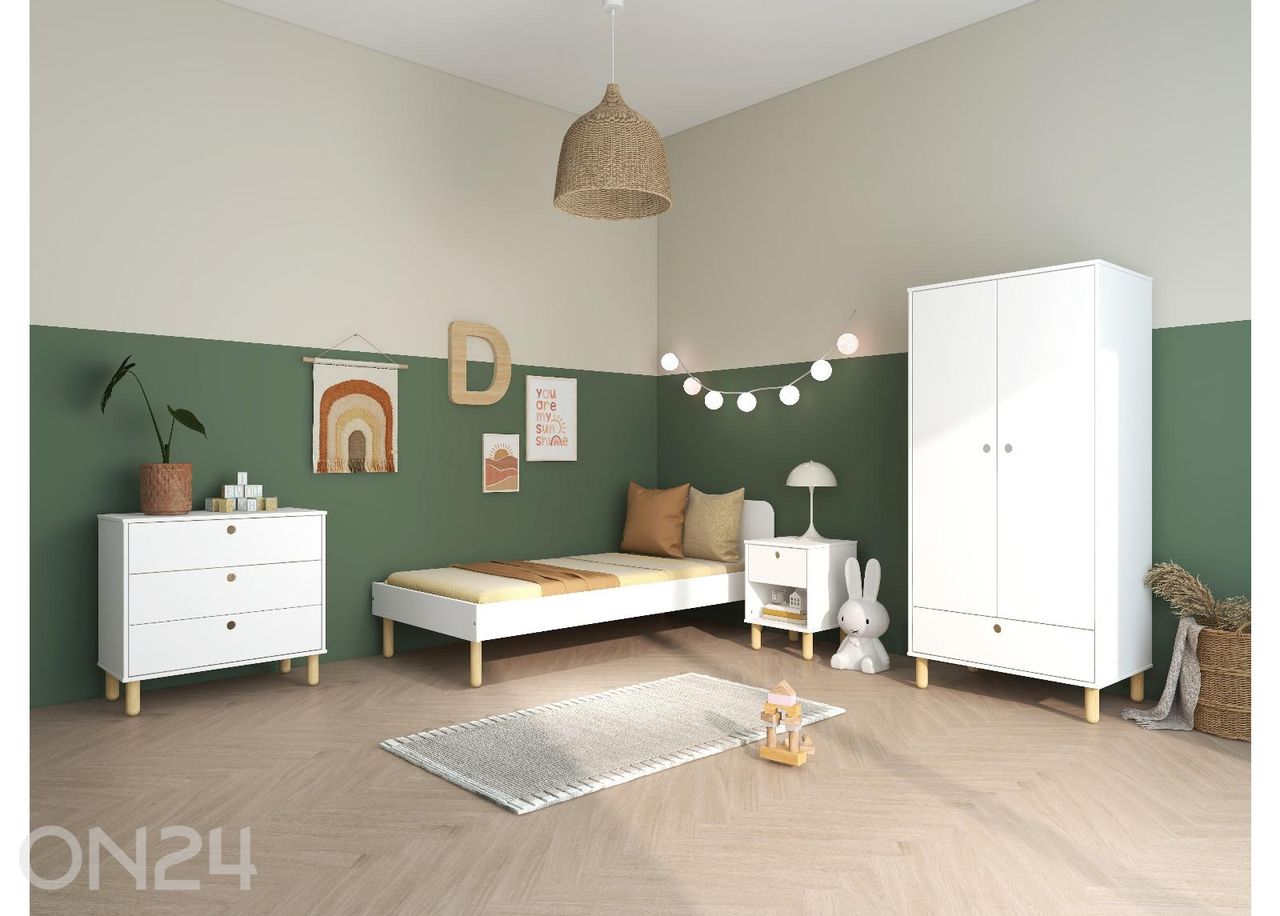 Lastensänky Thuka Dagmar kuvasuurennos