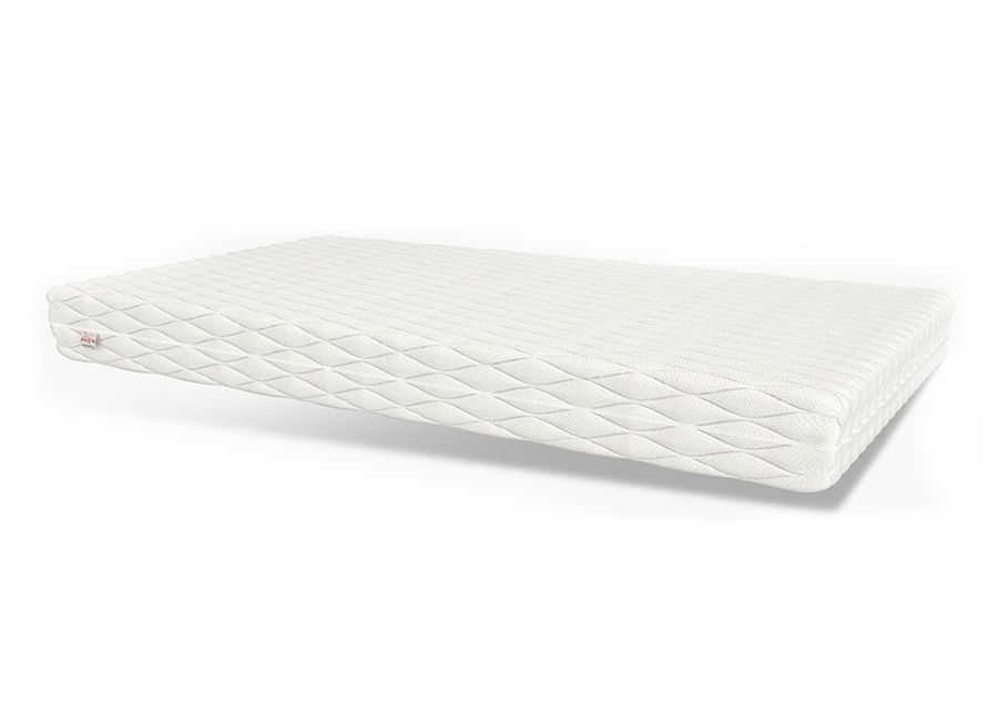 Lastensänky vuodevaatelaatikolla + patja 80x190 cm kuvasuurennos