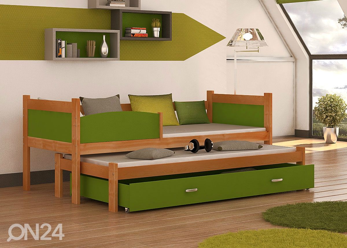 Lastensänkysarja 2-le 80x184 cm kuvasuurennos