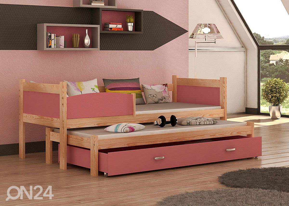 Lastensänkysarja 2-le 80x184 cm kuvasuurennos