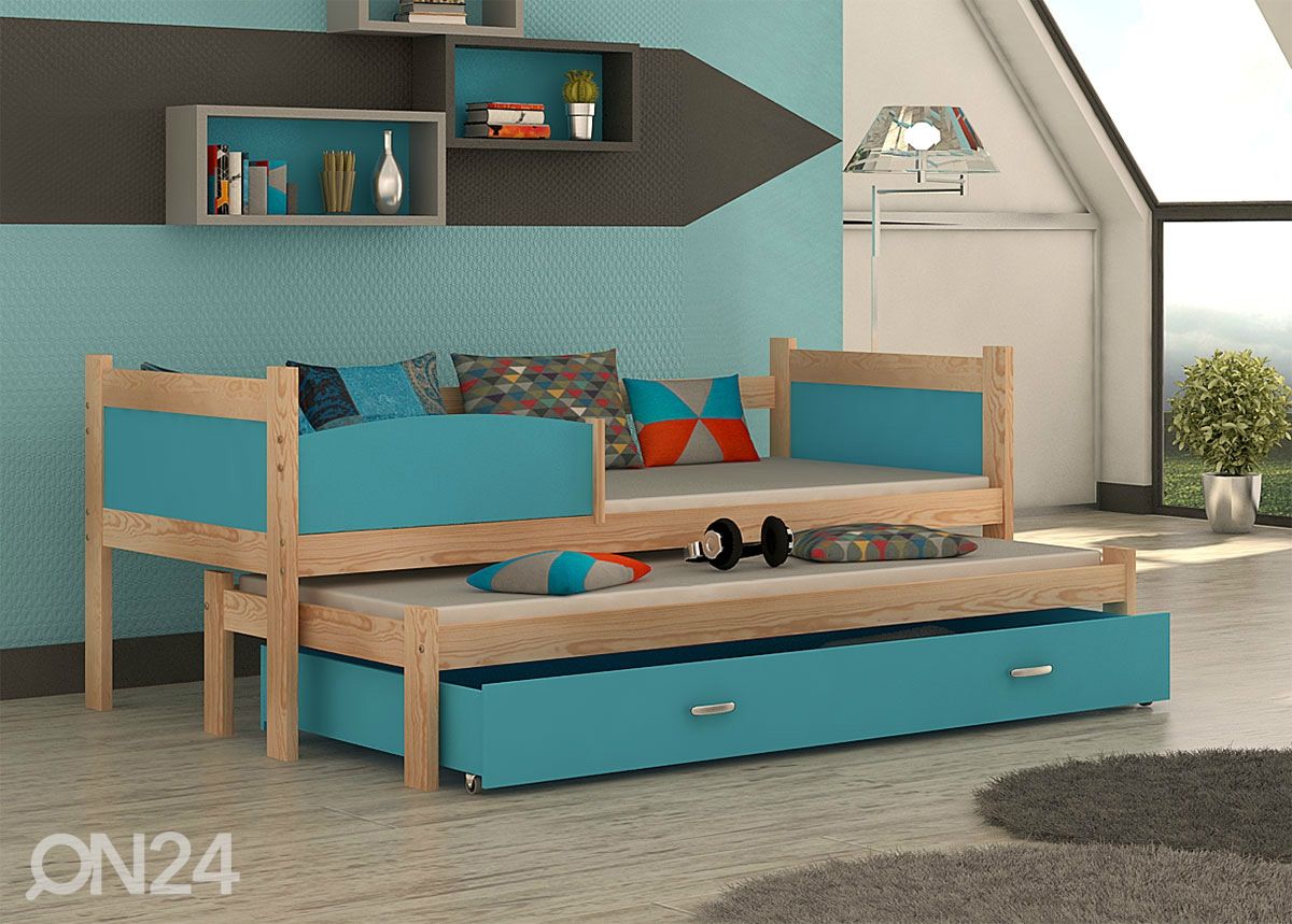 Lastensänkysarja 2-le 80x184 cm kuvasuurennos