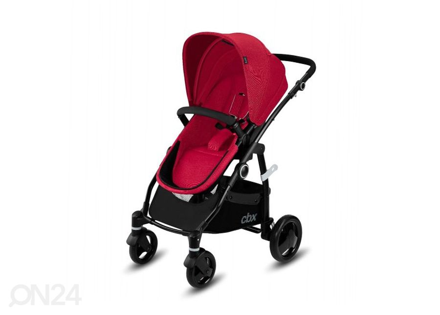 Lastenvaunut Leotie Pure CBX by Cybex kuvasuurennos