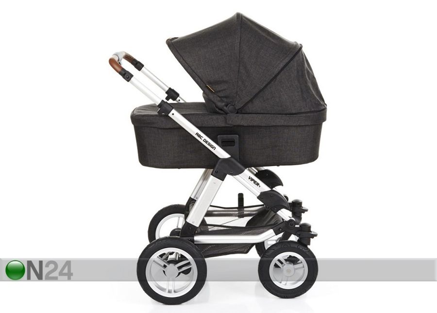 Lastenvaunut/rattaat ABC DESIGN VIPER 4 2-1 kuvasuurennos