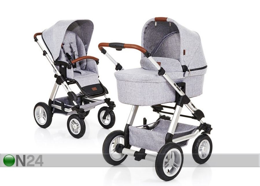 Lastenvaunut/rattaat ABC DESIGN VIPER 4 2-1 kuvasuurennos