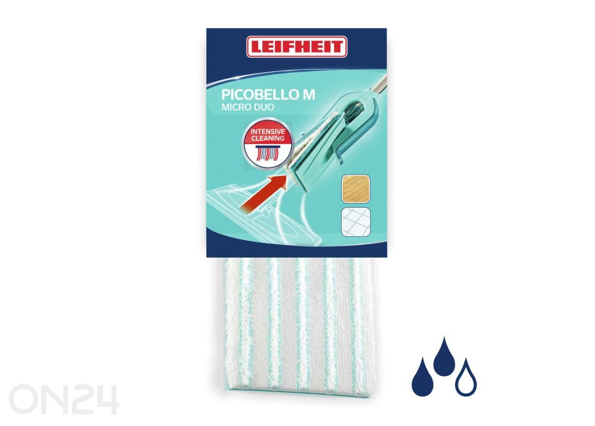 Lattianpesin Picobello M MicroDuo vaihtopää, 33 cm kuvasuurennos