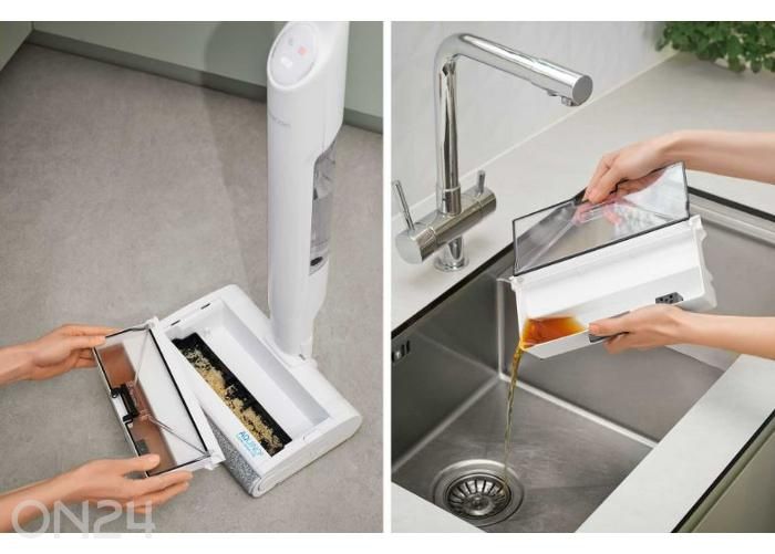 Lattianpesin Sencor SVW3500WH kuvasuurennos