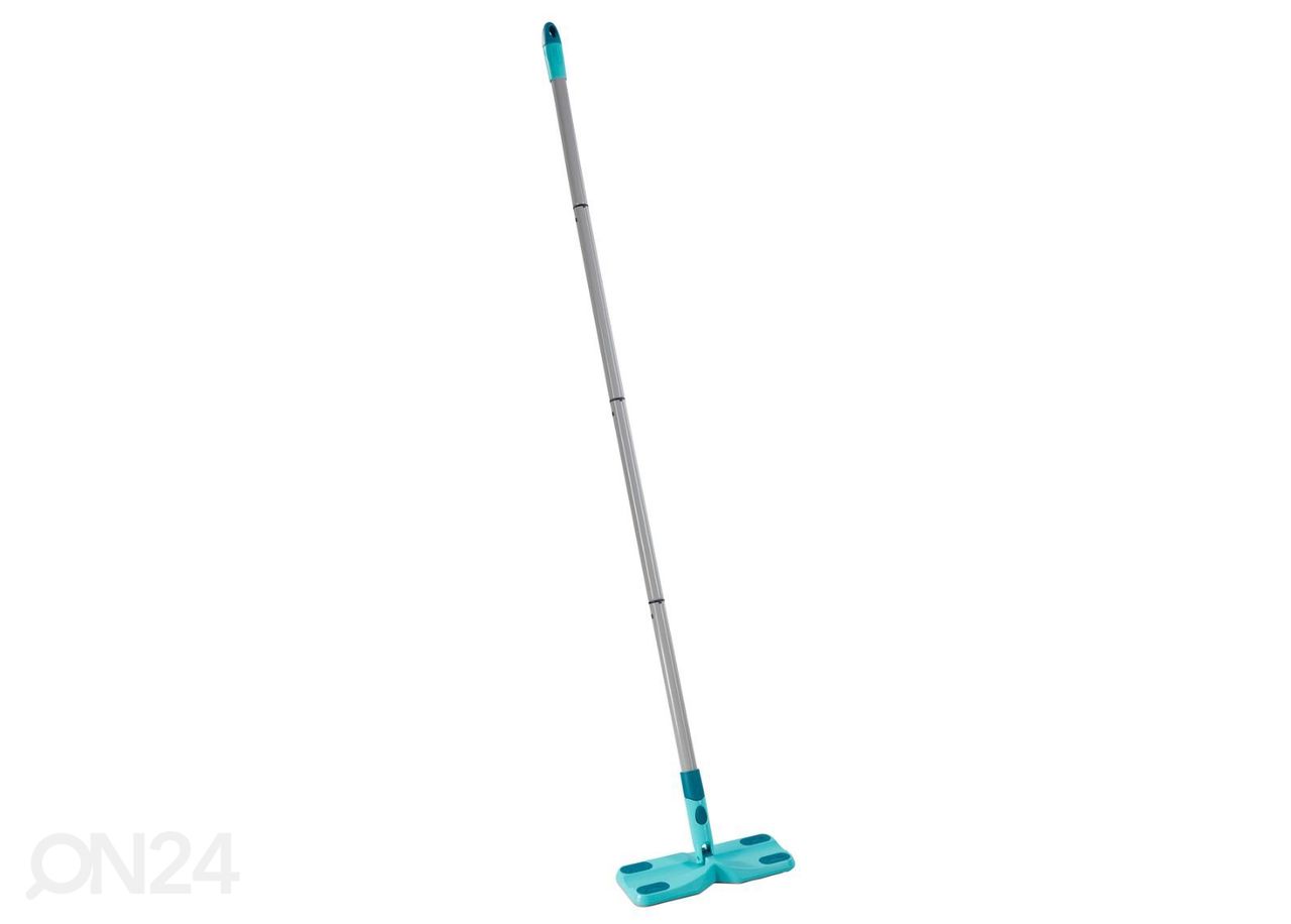 Lattianpesu / pölyn pyyhkimissetti Leifheit Clean&Away kuvasuurennos