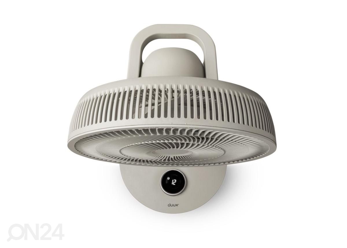 Lattiatuuletin Duux Whisper Flex DXCF52 kuvasuurennos