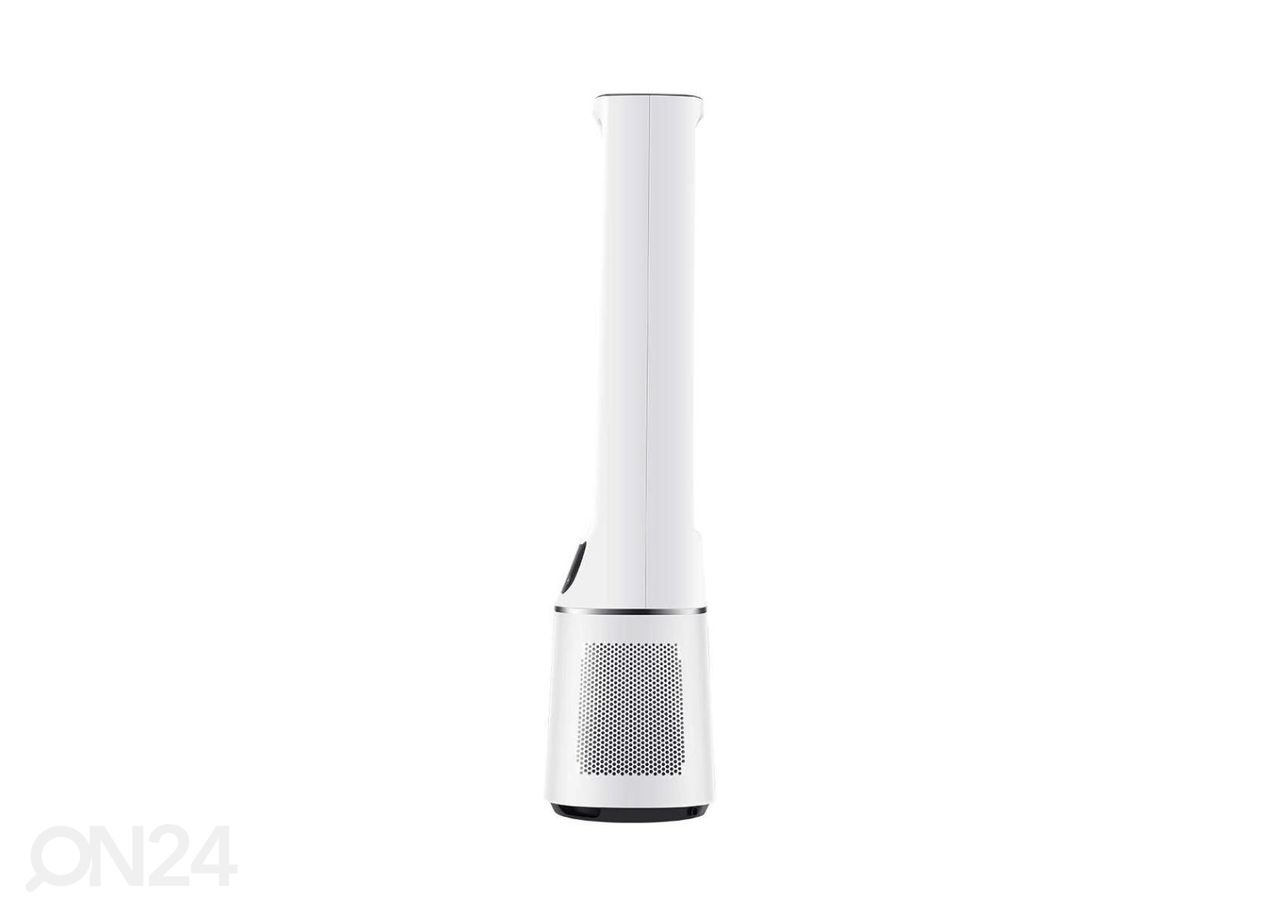 Lattiatuuletin ilmanpuhdistimella Midea MFP-120 kuvasuurennos