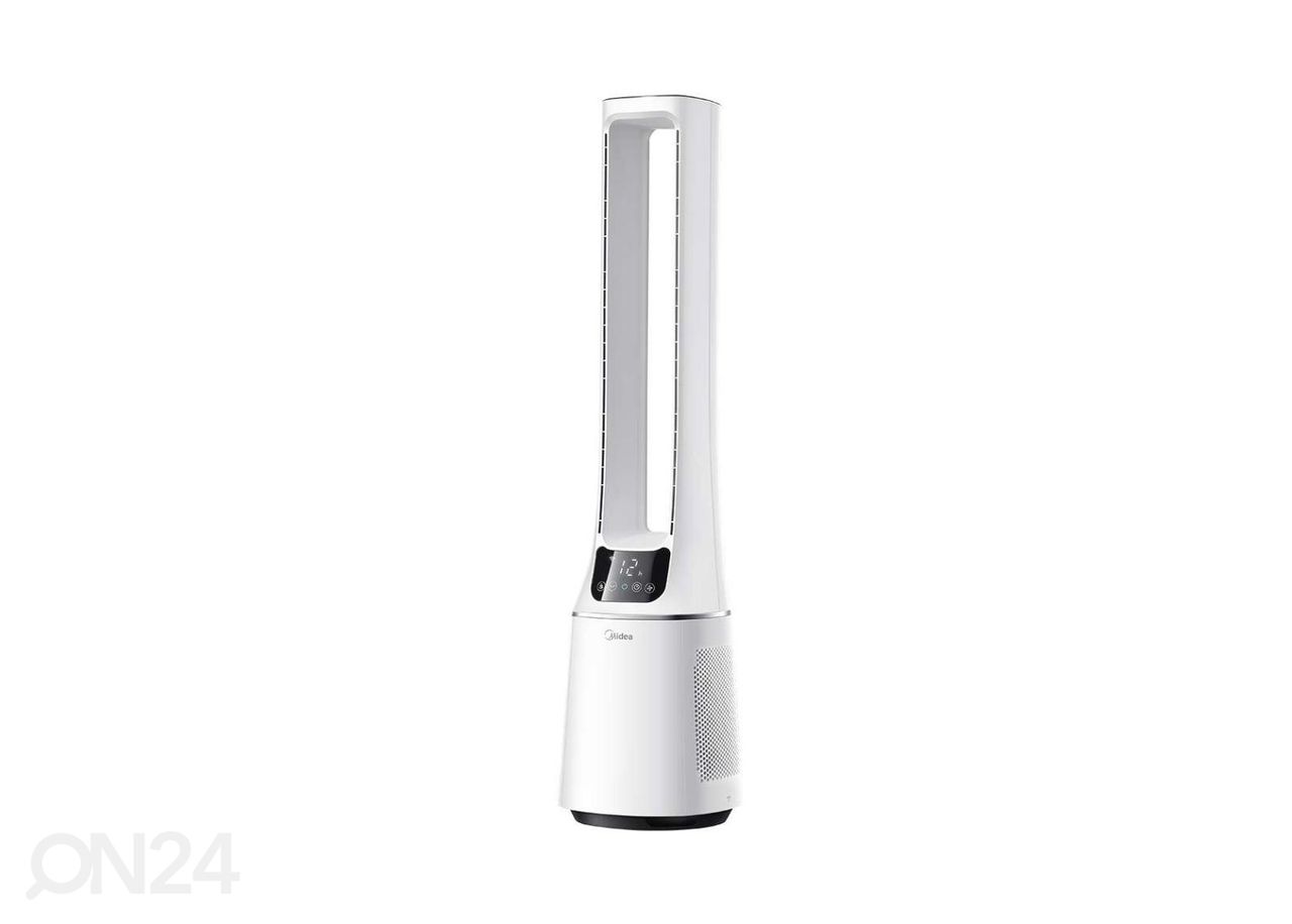 Lattiatuuletin ilmanpuhdistimella Midea MFP-120 kuvasuurennos