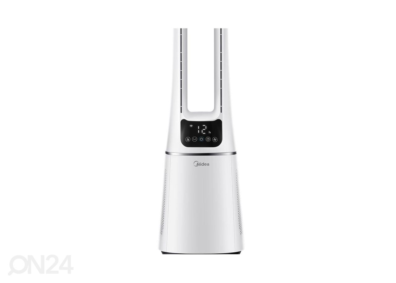 Lattiatuuletin ilmanpuhdistimella Midea MFP-120 kuvasuurennos