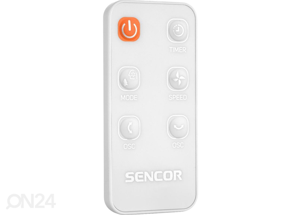 Lattiatuuletin Sencor SFN2540WH kuvasuurennos