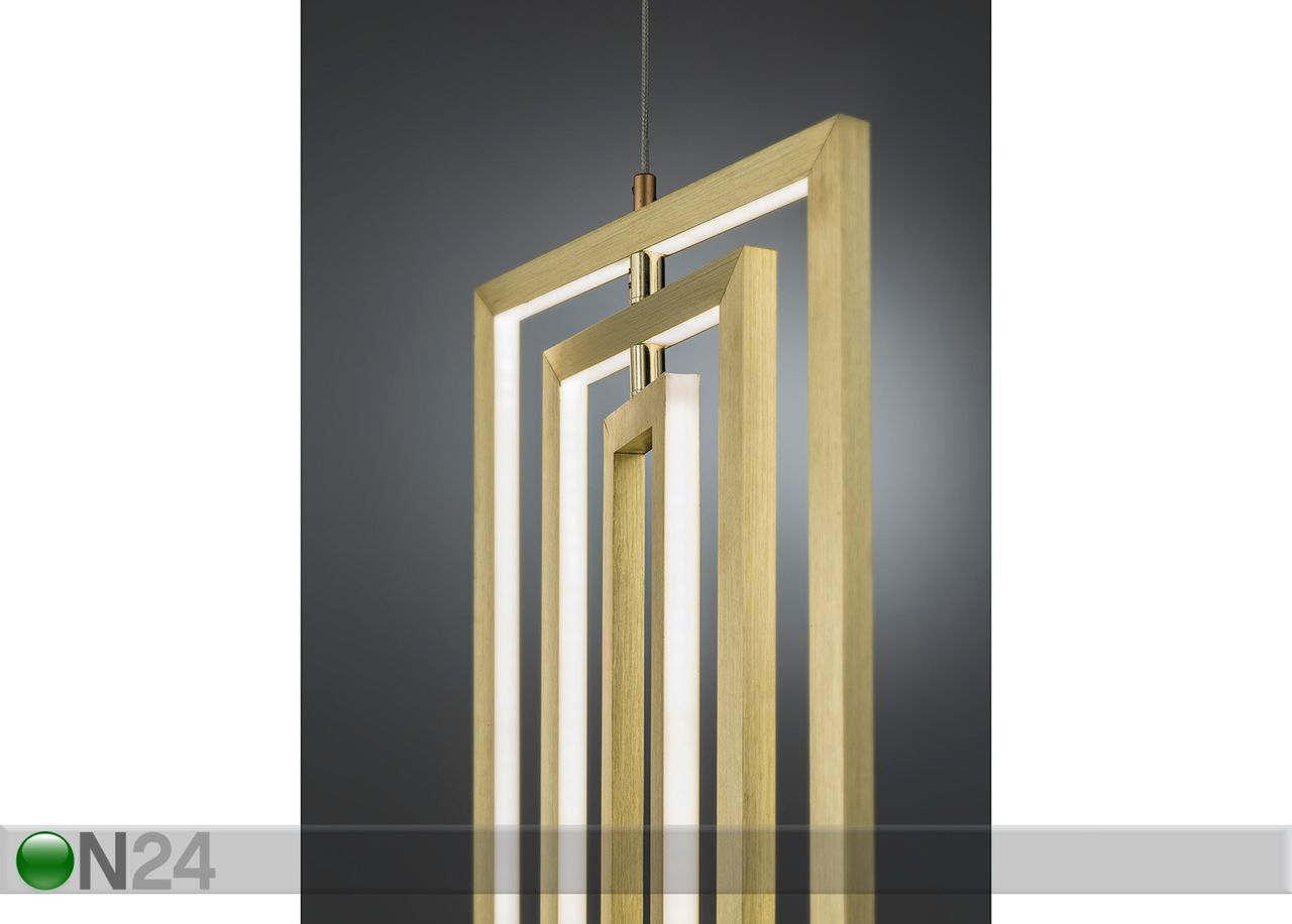 Lattiavalaisin LED Square kuvasuurennos