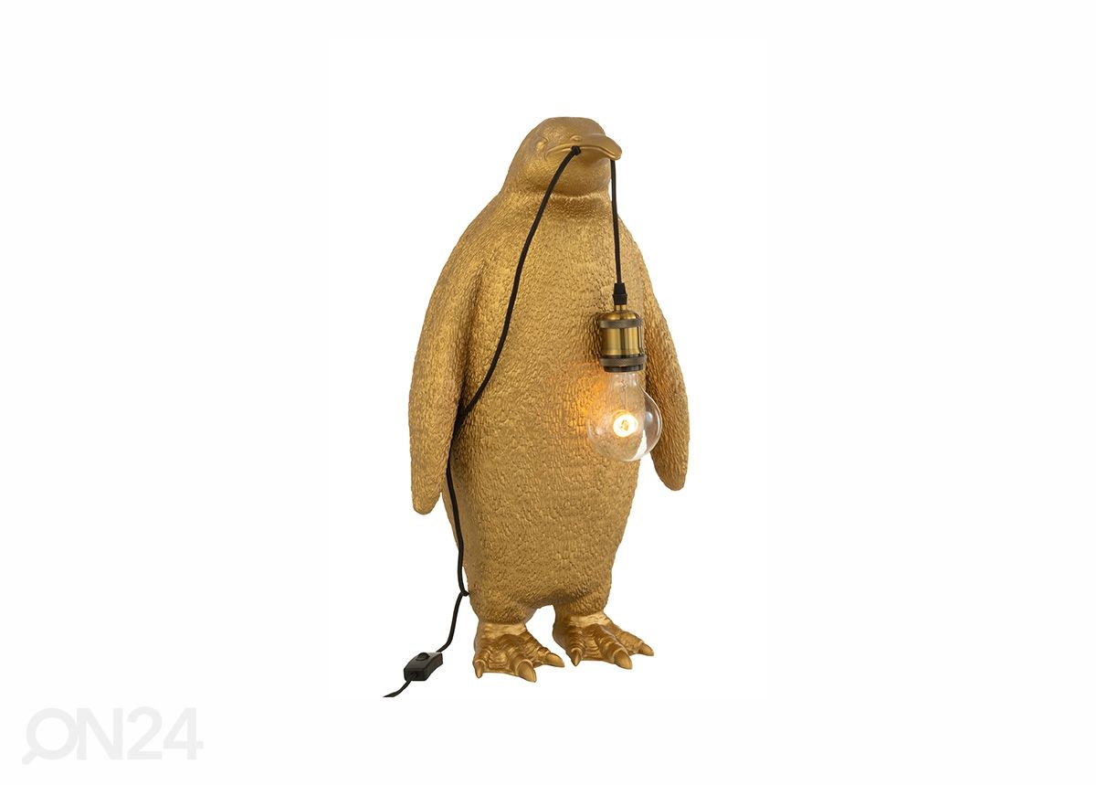 Lattiavalaisin Penguin kuvasuurennos