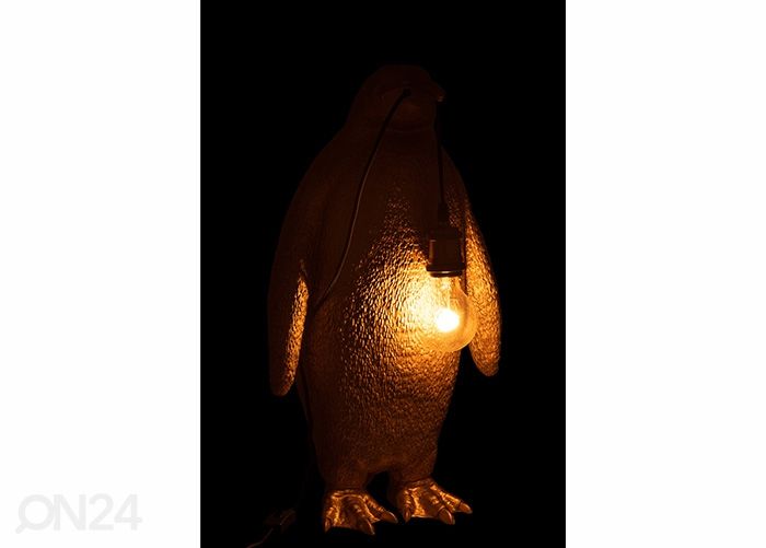 Lattiavalaisin Penguin kuvasuurennos